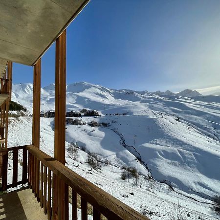 T3Cab-Peyragudes-61M2-8Pers Διαμέρισμα Germ Εξωτερικό φωτογραφία