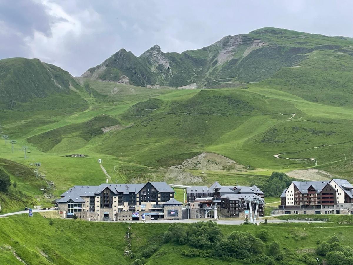 T3Cab-Peyragudes-61M2-8Pers Διαμέρισμα Germ Εξωτερικό φωτογραφία