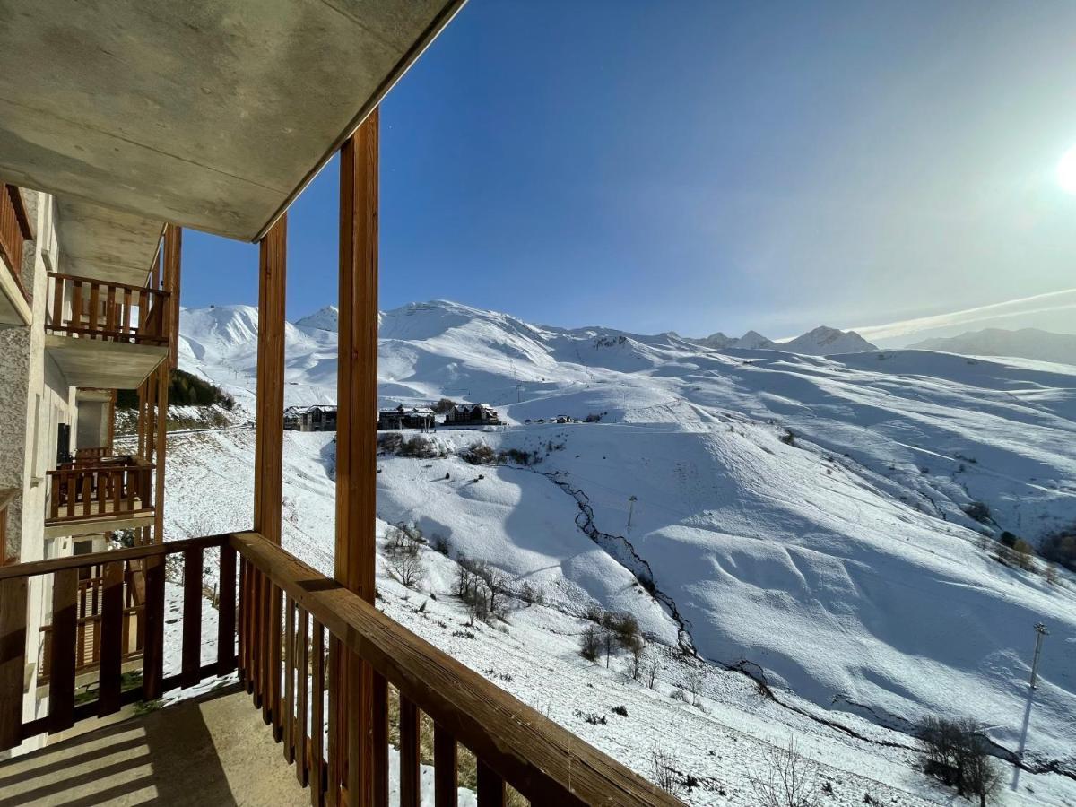T3Cab-Peyragudes-61M2-8Pers Διαμέρισμα Germ Εξωτερικό φωτογραφία
